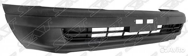 Бампер передний Toyota Caldina (T190) 92-02 / C