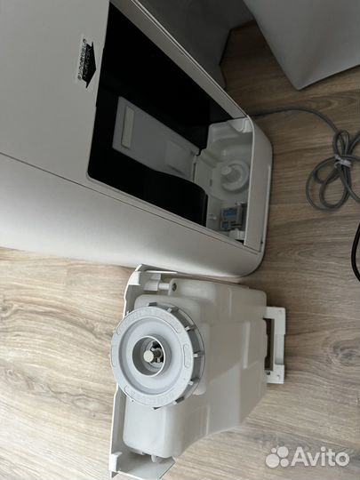 Увлажнитель воздуха sharp KI-HS70