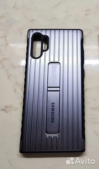 Protective Standing Case Galaxy Note 10 Plus