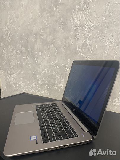 Ноутбук hp elitebook