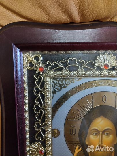 Икона Спасителя 