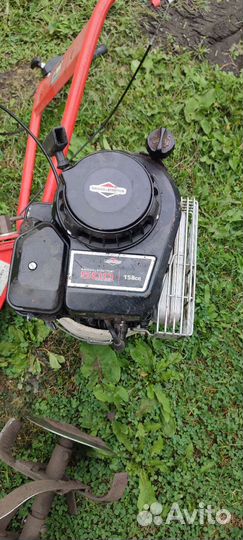 Продам мотокультиватор на запчасти