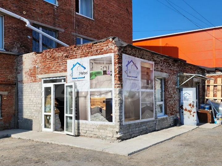 Сдам помещение свободного назначения, 155 м²