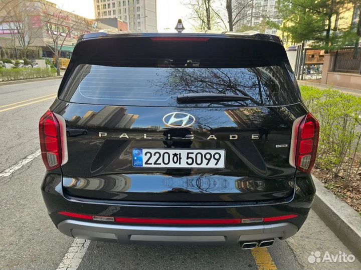 Hyundai Palisade 2.2 AT, 2023, 30 000 км