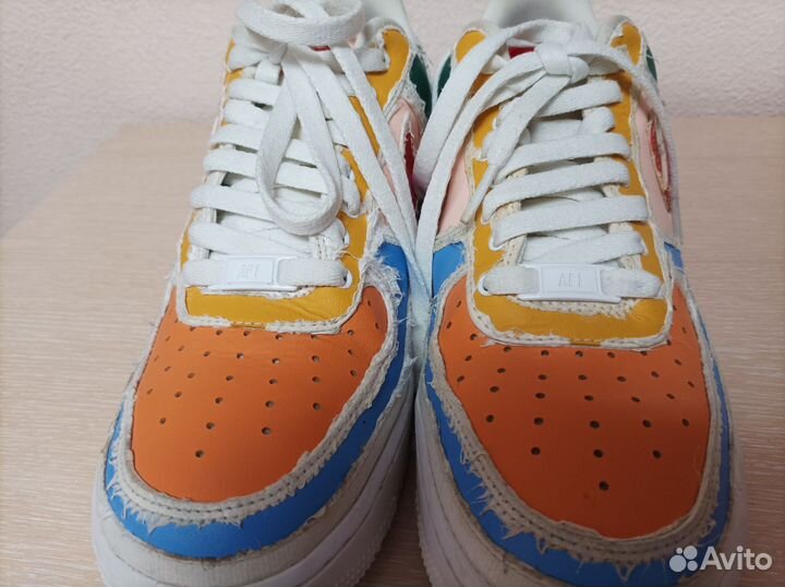 Кроссовки Nike Air Force 1 Low оригинал