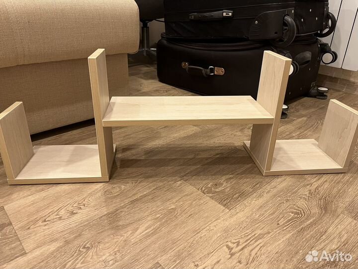 Полка настенная лдсп