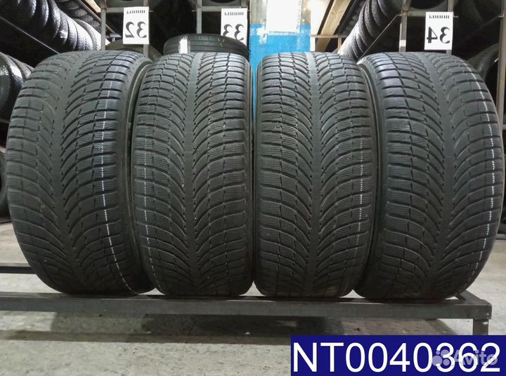 Michelin Latitude Alpin LA2 265/50 R19 97U