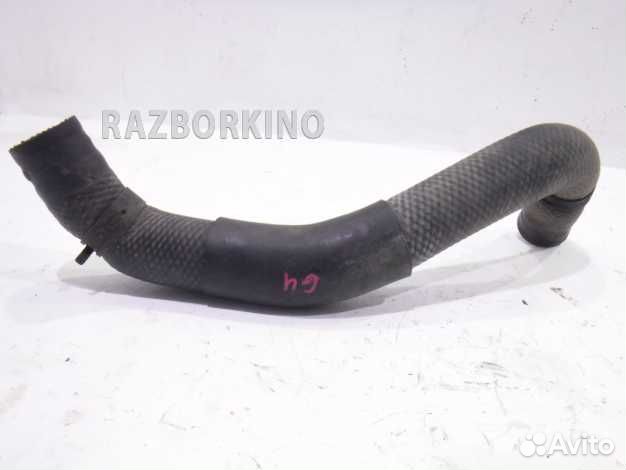 Патрубок системы охлаждения