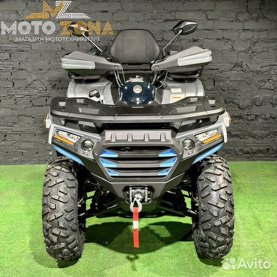 Квадроцикл MotoLand MAX 300 X EFI(инжектор) (2024)