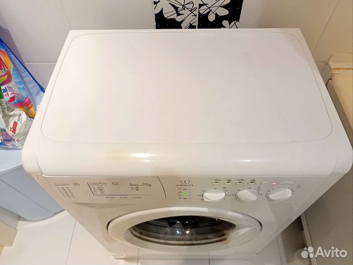 Стиральная машина Indesit