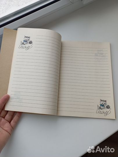 Тетради общие, 96 листов, формат А4, СССР