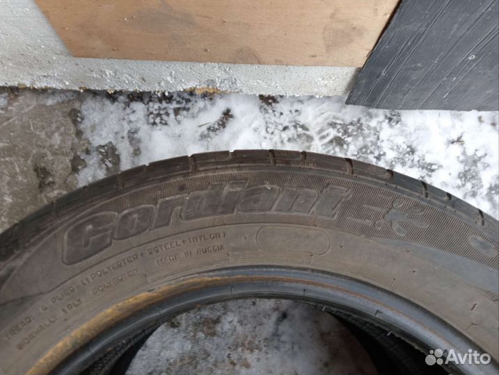 Cordiant Business CW 502 185/65 R15