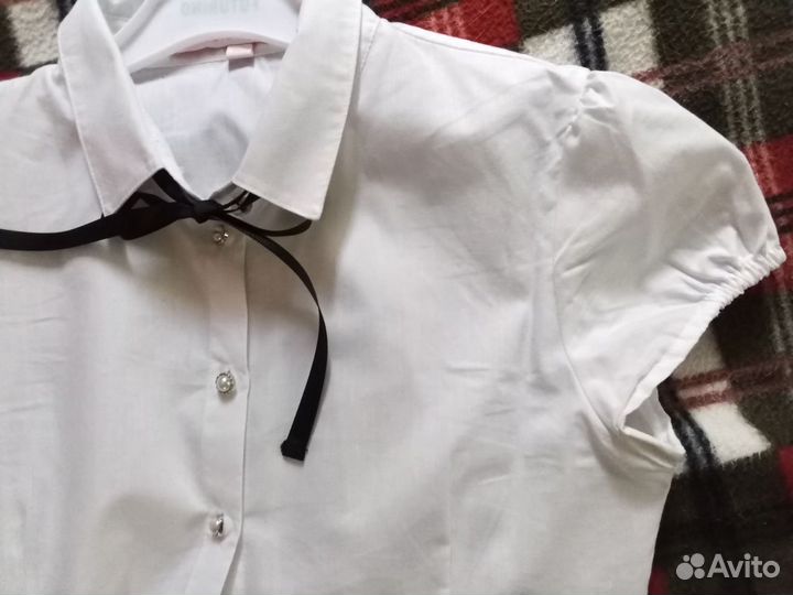 Блузка для девочки размер 158