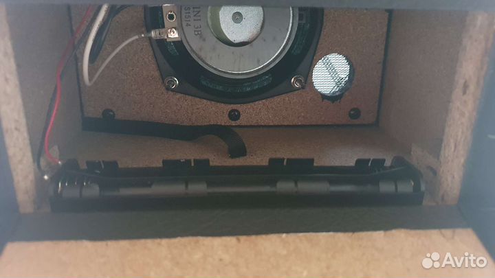 Комбоусилитель VOX 3 G2 mini