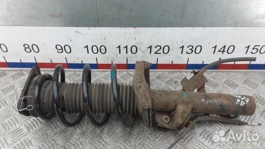 Стойка передняя правая mazda 3 1 (4BN27N501)