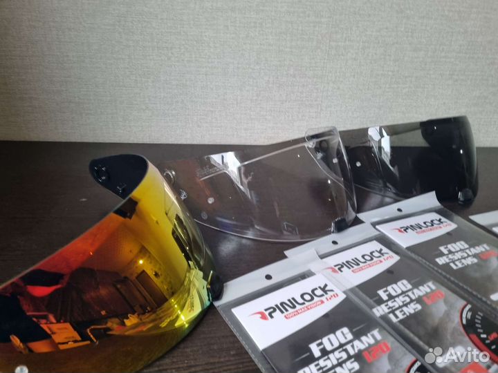 Визоры к HJC HJ26 / HJ31 / Hjc c70 / hj20m