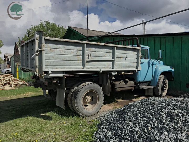 Щебень Мытый