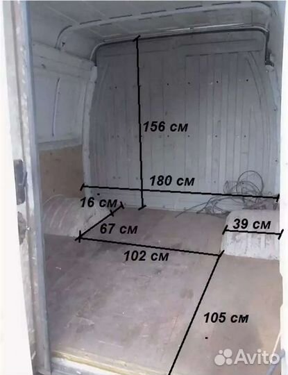 Газель Авто в аренду без водителя газель