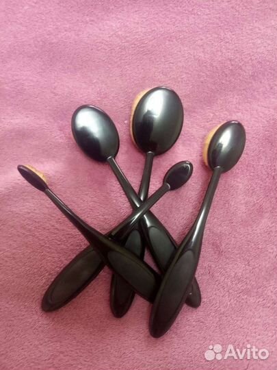 Набор кистей для макияжа