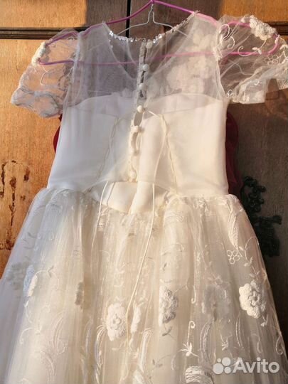 Платье для девочки