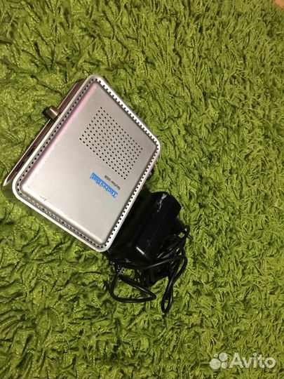 Спутниковый модем, приёмник для компьютера