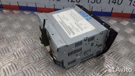 Магнитола lexus GS 3 (HAD02I401)