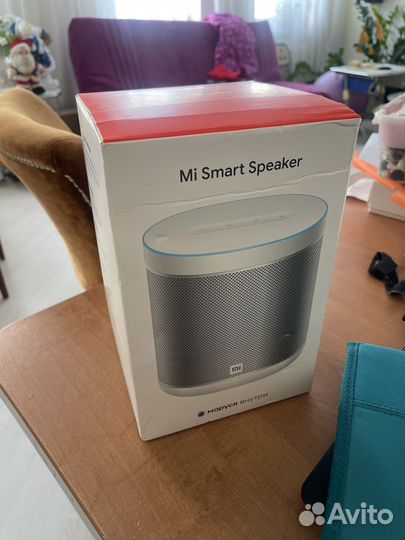 Mi SMART speaker Маруся