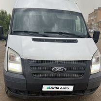 Ford Transit 2.2 MT, 2013, 277 000 км, с пробегом, цена 1 390 000 руб.