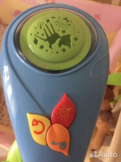 Мобиль Chicco Бемби