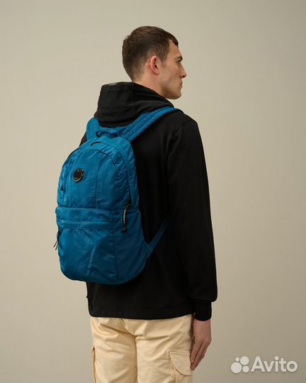 Рюкзак CP company Nylon B Backpack Оригинал