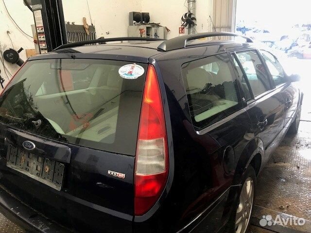 Разбор на запчасти Ford Mondeo 3