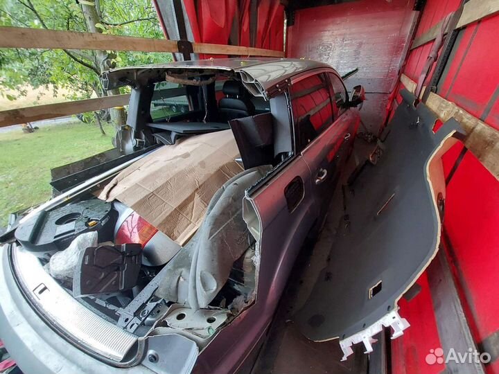 Audi Q7 3.0TDI S-line 2007 BUG bose авто в разбор