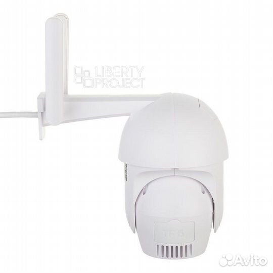 IP-камера Xiaomi Xiaovv SMART PTZ Camera 2K P12