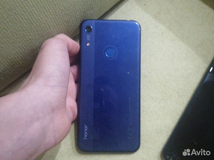 HONOR 8A, 2/32 ГБ