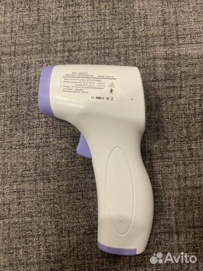 Бесконтактный термометр