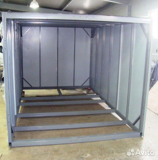 Мастер по изготовлению и ремонту будок