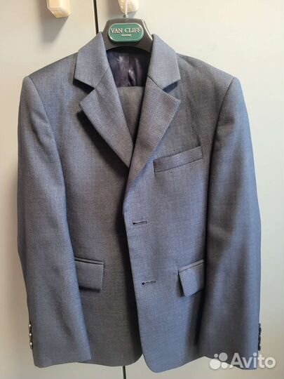 Костюм школьный Van Cliff