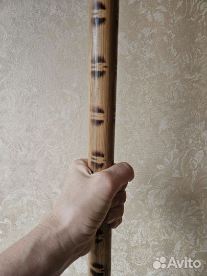 Инвентарь для ушу. Гунь