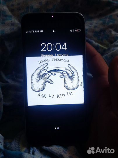 Телефон iPhone 6s