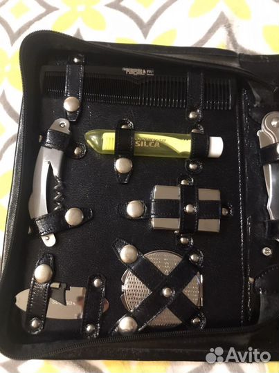 Набор мужской дорожный