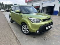 Kia Soul 1.6 AT, 2015, 116 000 км, с пробегом, цена 1 550 000 руб.