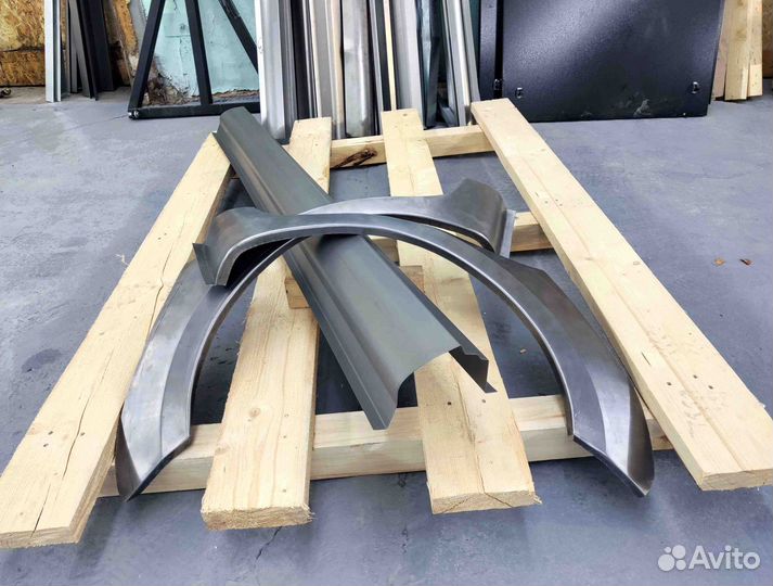 Арки для LADA Сalina 2004-2050