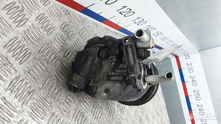 Компрессор кондиционера Ford Transit (2006-2013)