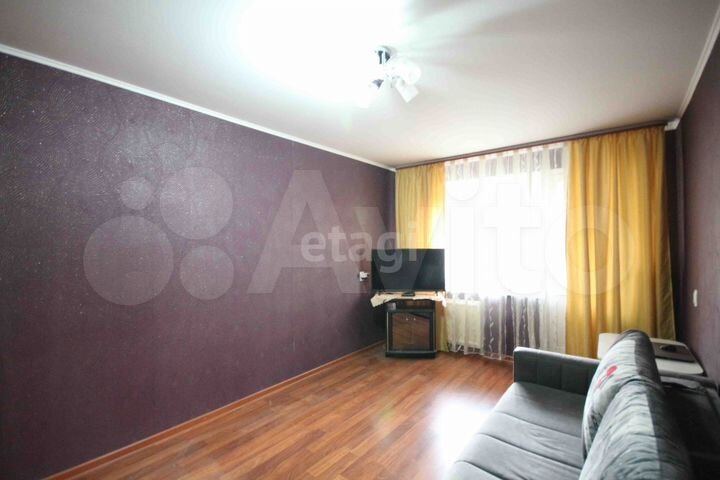 1-к. квартира, 35,7 м², 3/9 эт.