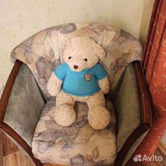 Мягкая игрушка Мишка