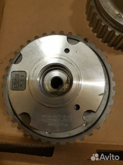 Механизм изменения фаз грм 4M5G6C524CF