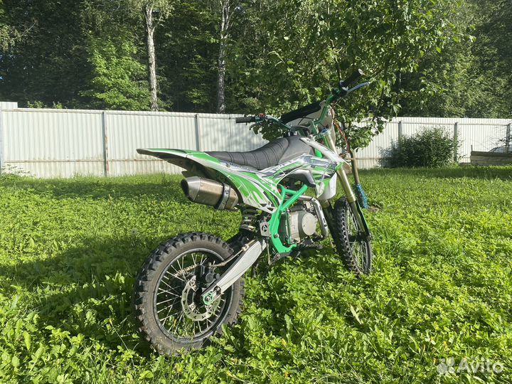 Питбайк Motoland Apex125