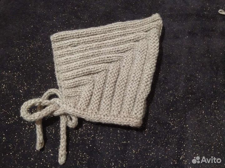 Шапка детская