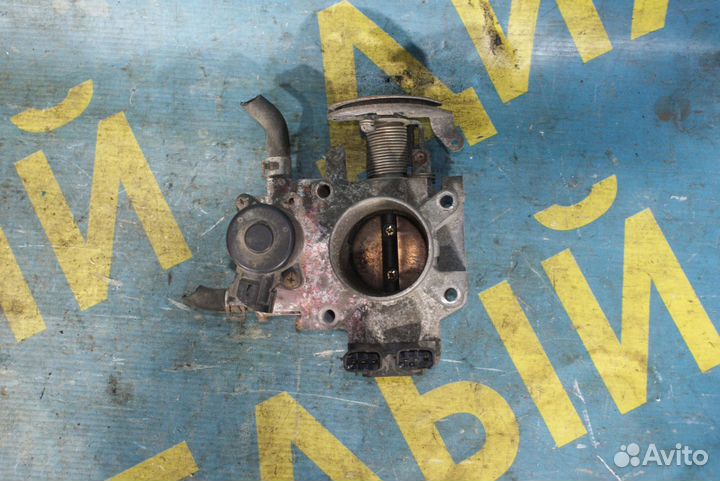 Дроссельная заслонка Nissan Almera N16