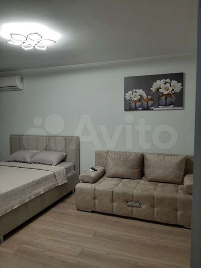 1-к. квартира, 36 м², 9/17 эт.